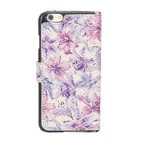 Apple iPhone 6/6S Leather Case / WC - Wallet Case