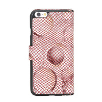 Apple iPhone 6/6S Leather Case / WC - Wallet Case