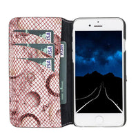 Apple iPhone 6/6S Leather Case / WC - Wallet Case