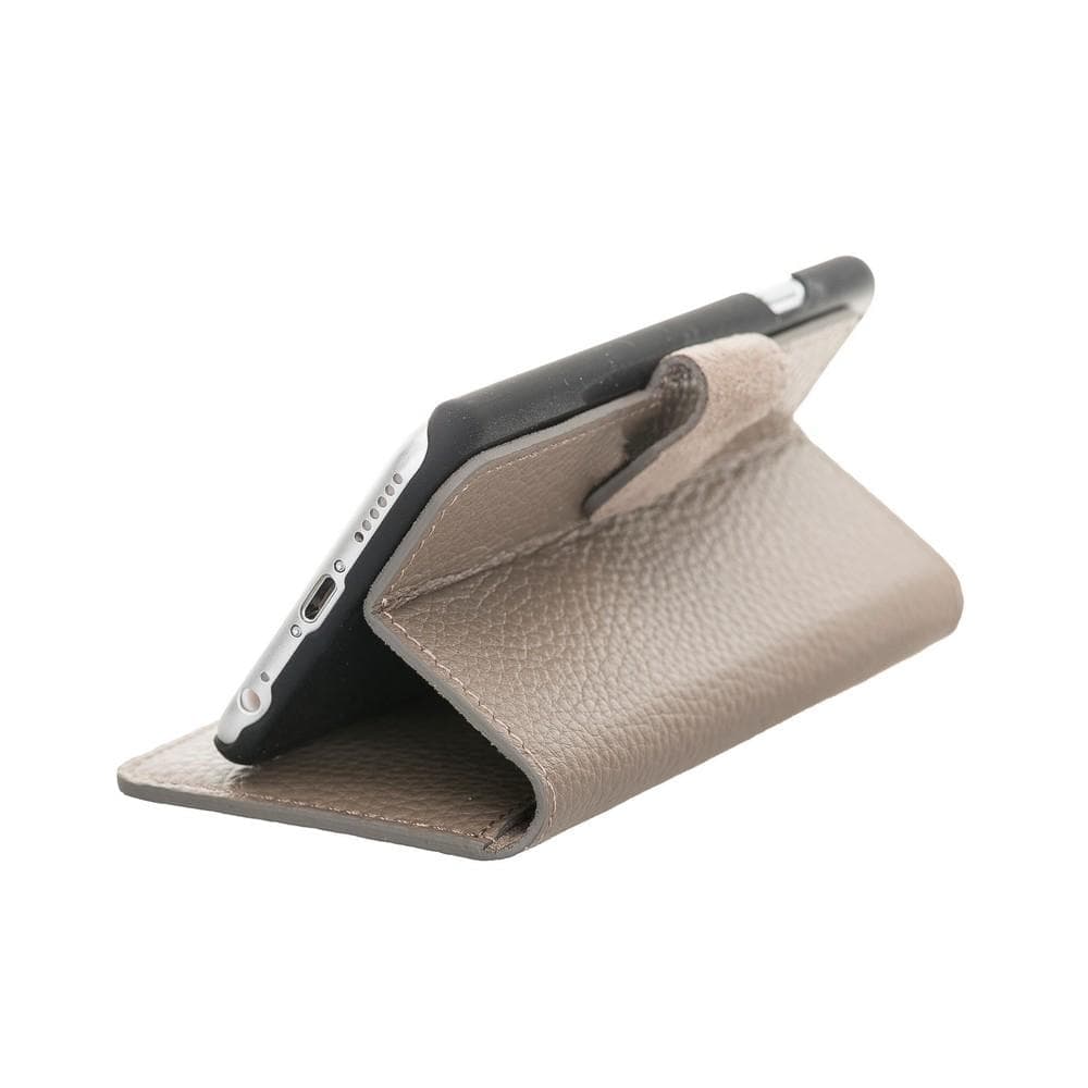 Apple iPhone 6/6S Leather Case / WC - Wallet Case FL11