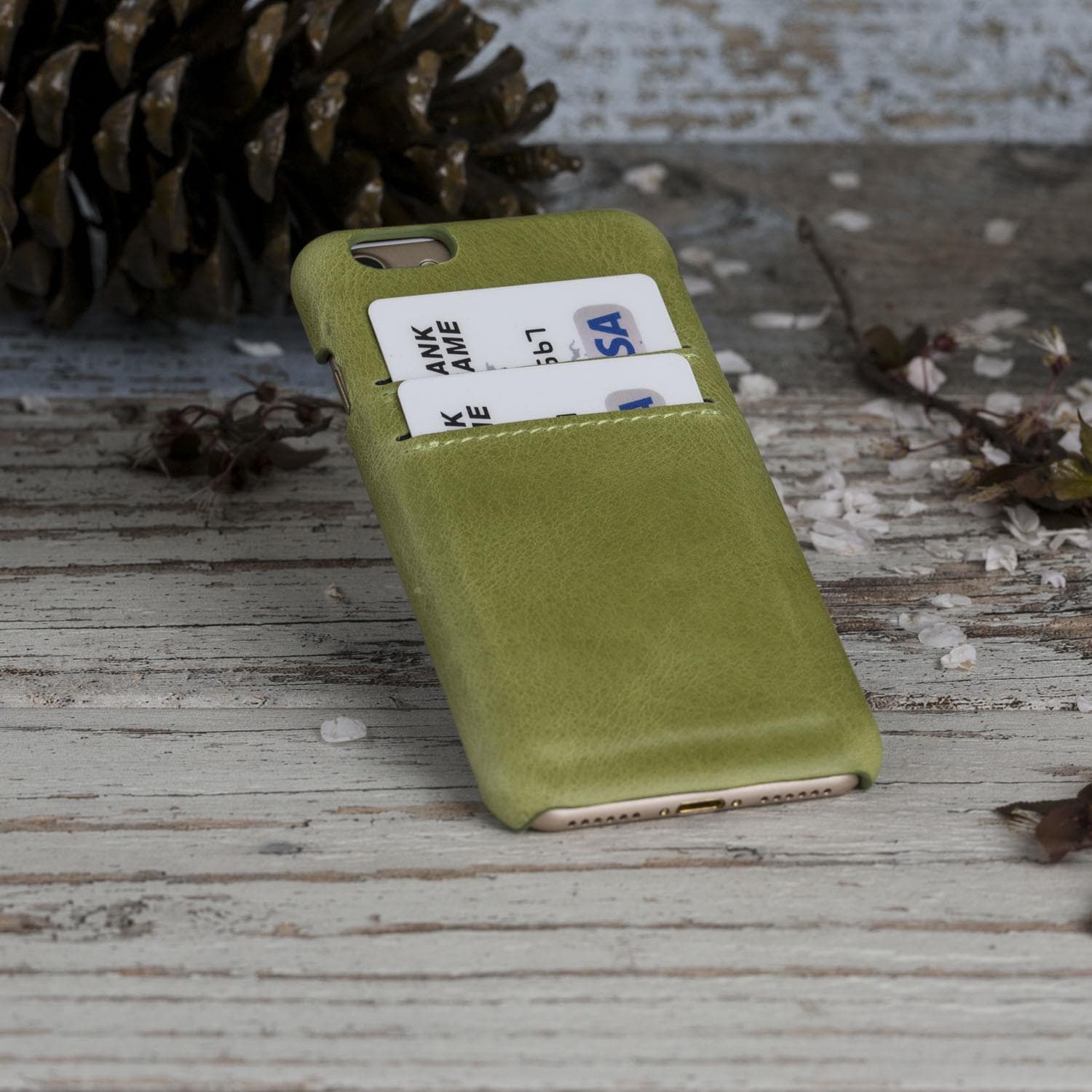 Apple iPhone 6/6S Leather Case / UJ - Ultimate Jacket