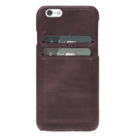 Apple iPhone 6/6S Leather Case / UJ - Ultimate Jacket