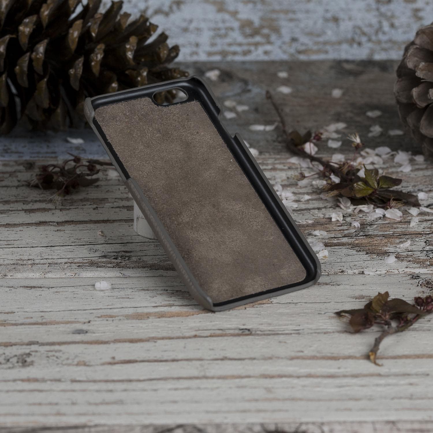 Apple iPhone 6/6S Leather Case / UJ - Ultimate Jacket FL10