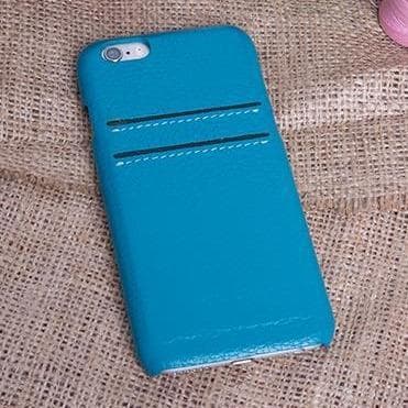 Apple iPhone 6/6S Leather Case / UJ - Ultimate Jacket