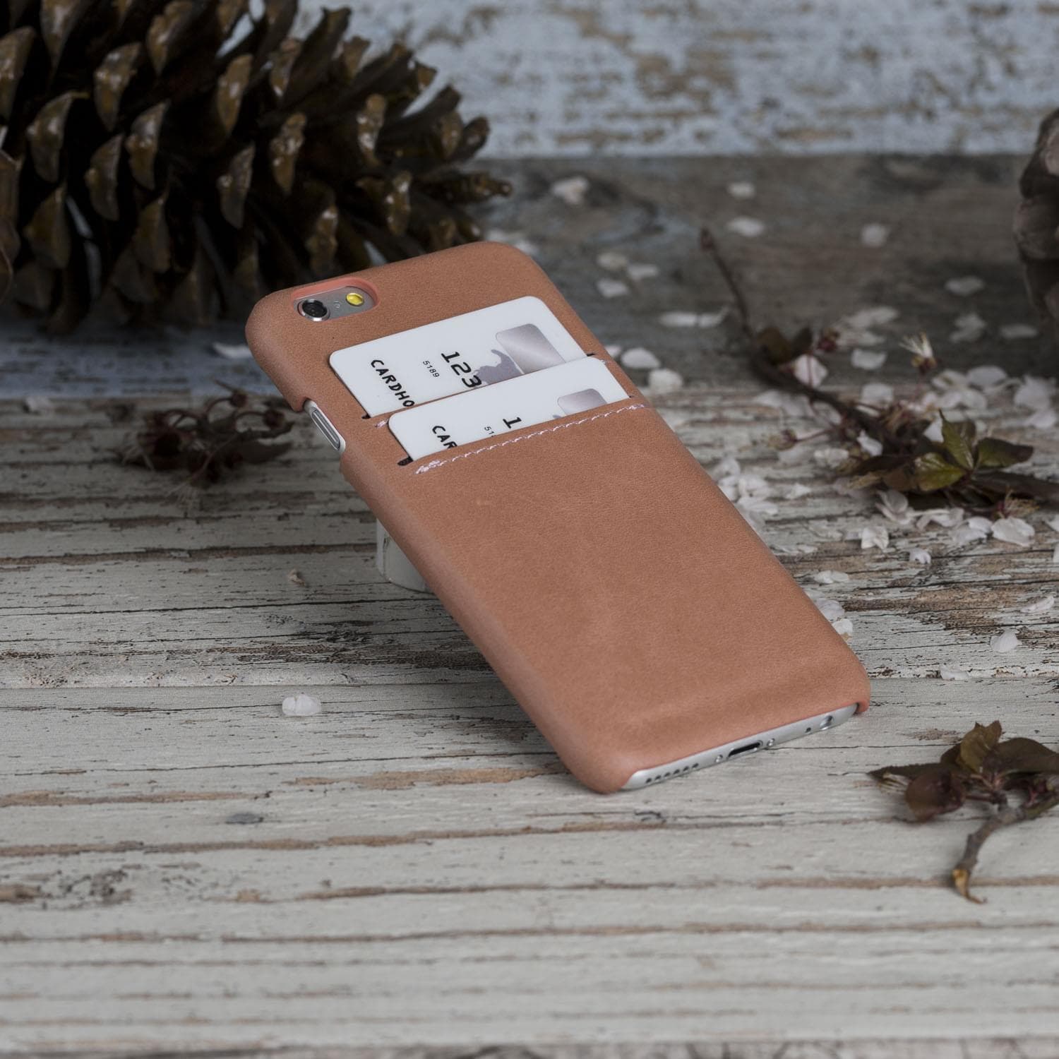 Apple iPhone 6/6S Leather Case / UJ - Ultimate Jacket