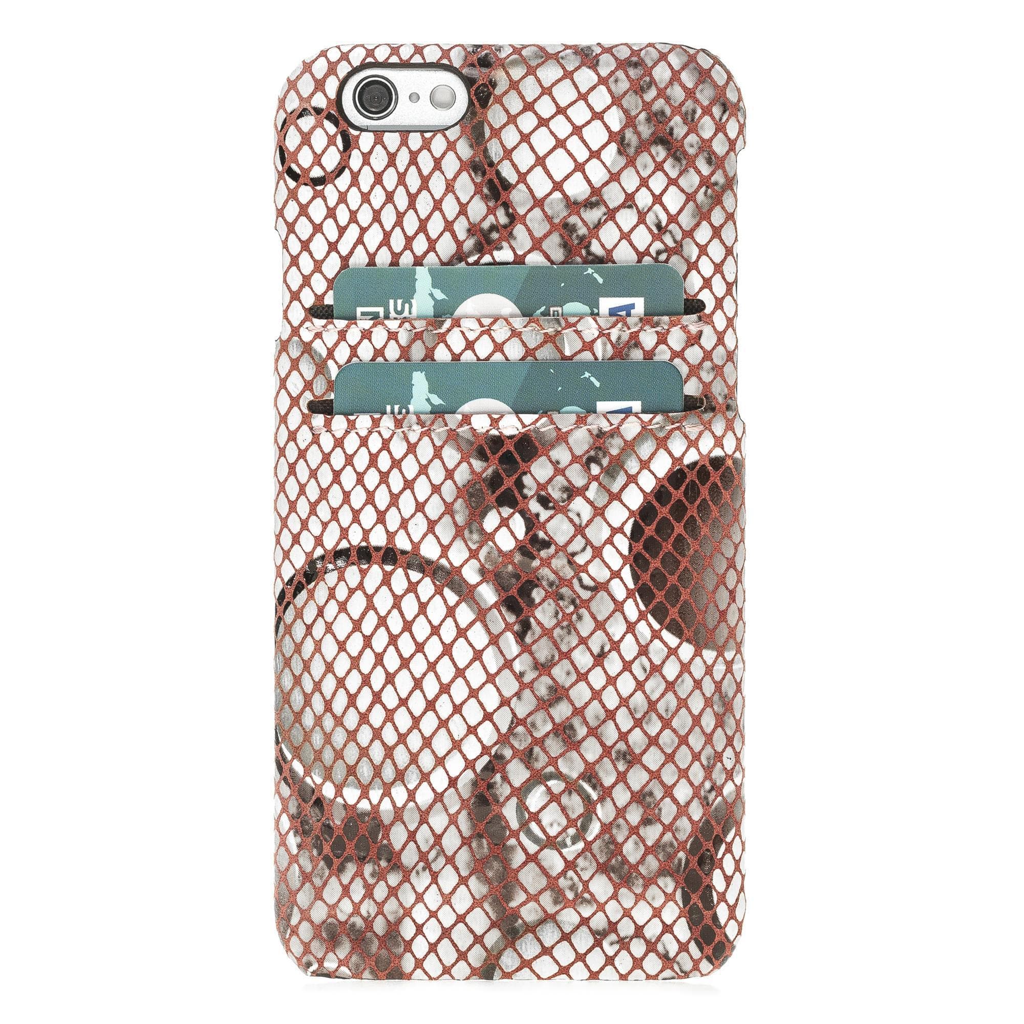 Apple iPhone 6/6S Leather Case / UJ - Ultimate Jacket