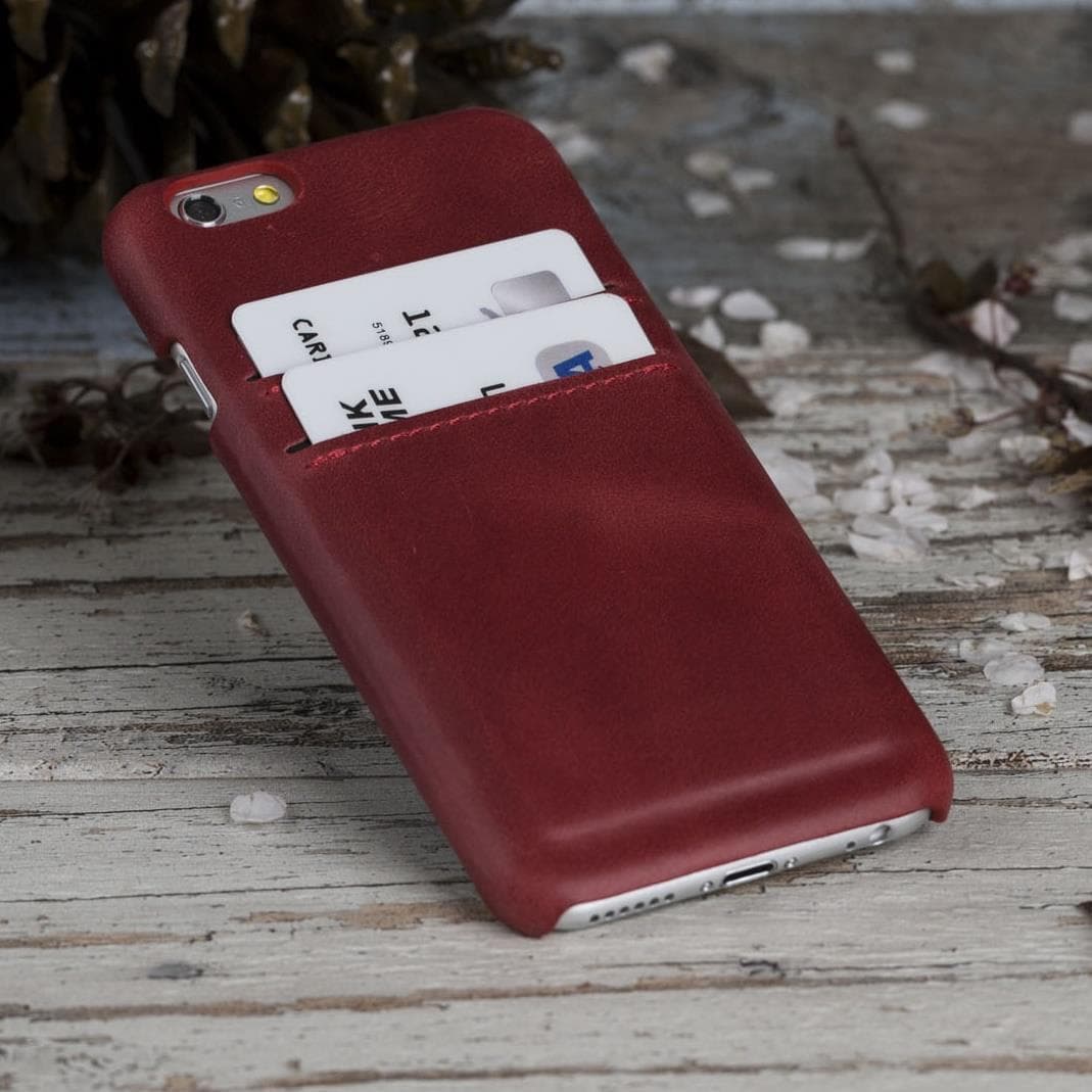 Apple iPhone 6/6S Leather Case / UJ - Ultimate Jacket CZ9