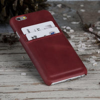 Apple iPhone 6/6S Leather Case / UJ - Ultimate Jacket CZ9