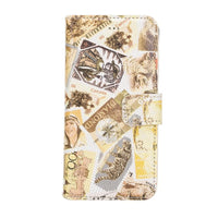 Apple iPhone 6/6S Leather Case / WC - Wallet Case