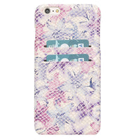 Apple iPhone 6/6S Plus Leather Case / UJ - Ultimate Jacket