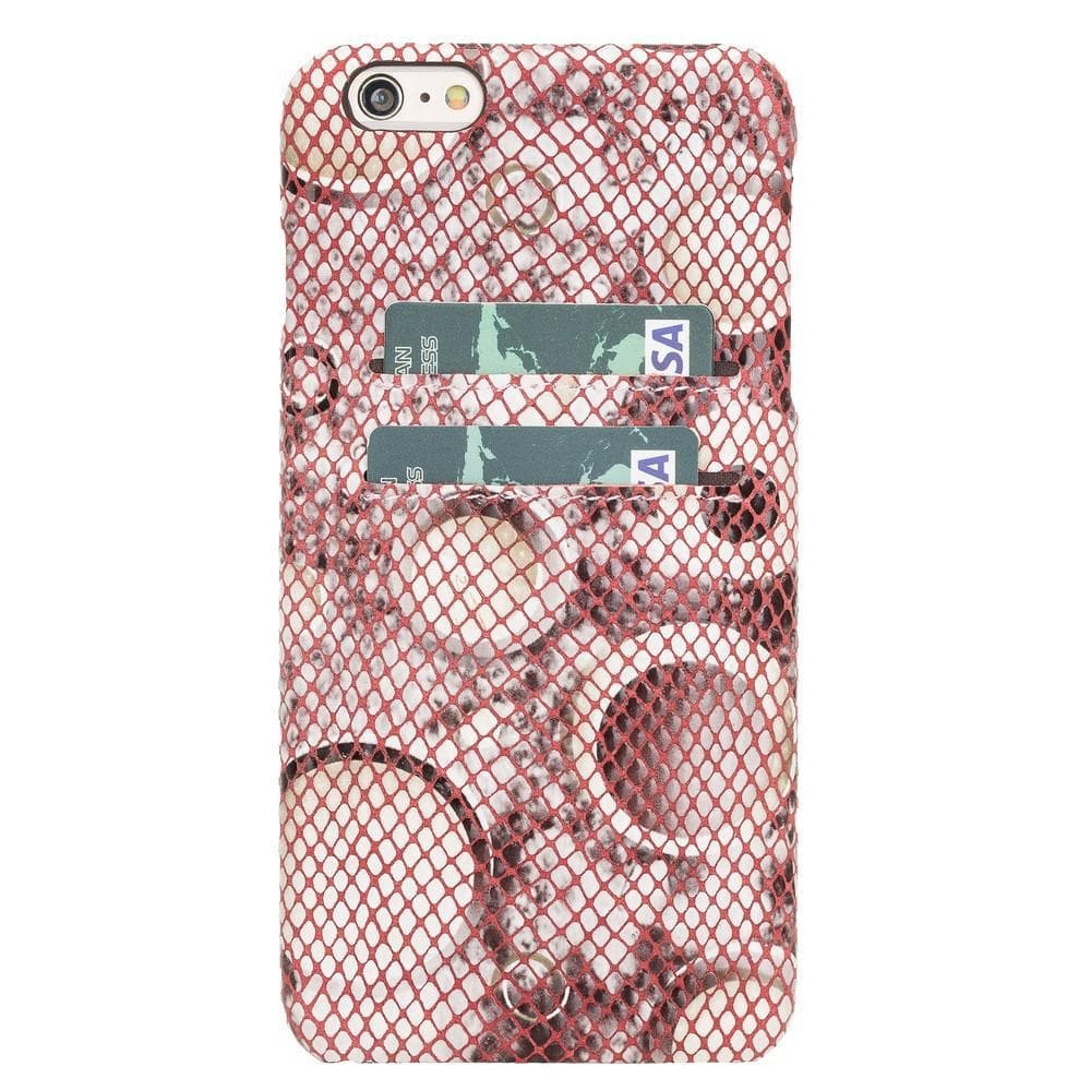 Apple iPhone 6/6S Plus Leather Case / UJ - Ultimate Jacket