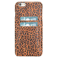 Apple iPhone 6/6S Plus Leather Case / UJ - Ultimate Jacket