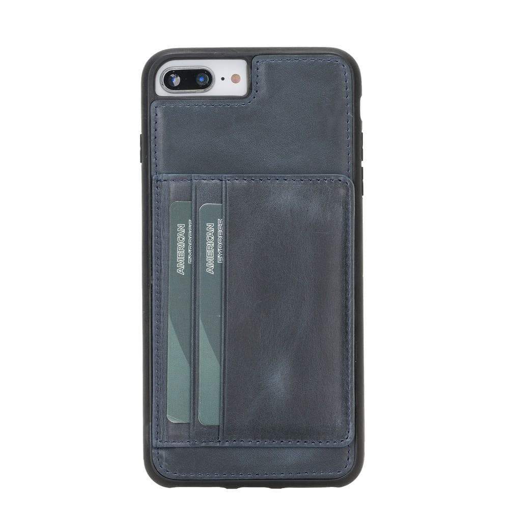Apple iPhone 7/8 Plus Leather Case - FXS Flex Stand
