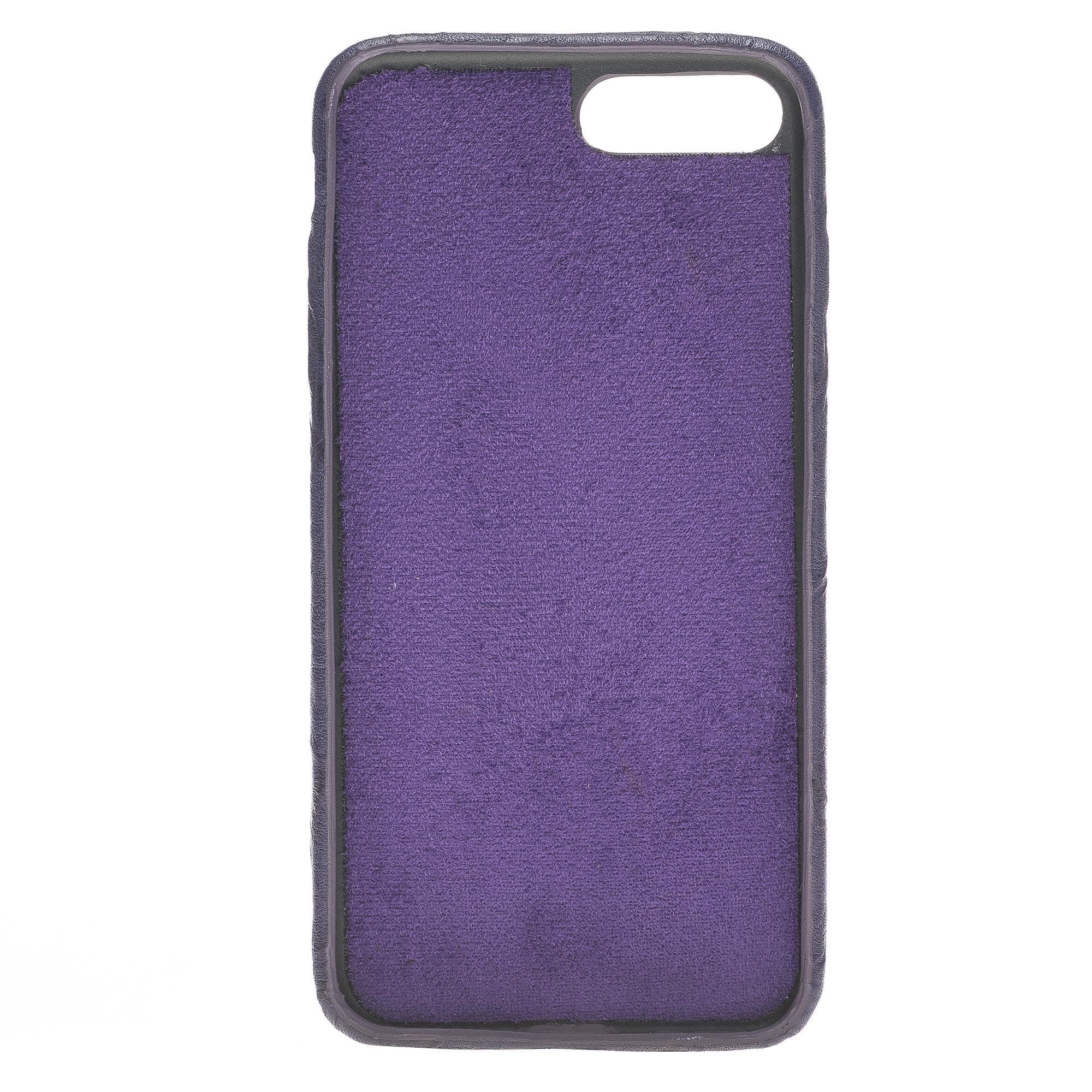 Apple iPhone 7/8 Plus Leather Case / UCCC - Ultra Cover with Card Holder