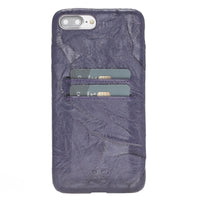 Apple iPhone 7/8 Plus Leather Case / UCCC - Ultra Cover with Card Holder