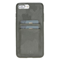 Apple iPhone 7/8 Plus Leather Case / UCCC - Ultra Cover with Card Holder