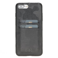Apple iPhone 7/8 Plus Leather Case / UCCC - Ultra Cover with Card Holder