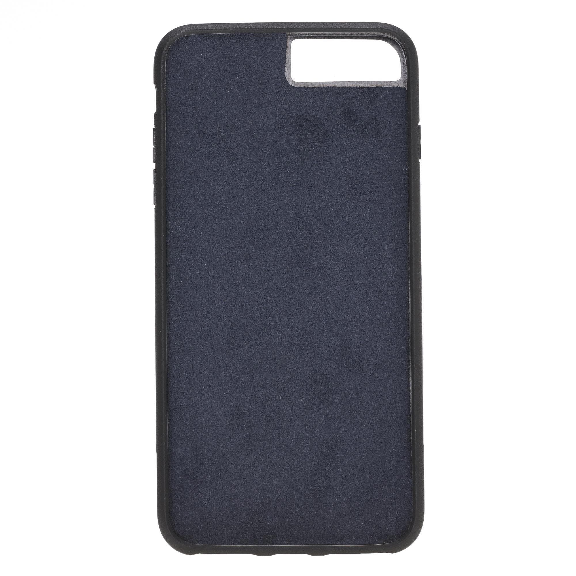 Apple iPhone 7/8 Plus Leather Case / FXC - Flex Cover