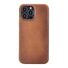 Rock Cover iPhone 13 Mini Leather Case