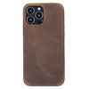 Rock Cover iPhone 13 Pro Leather Case