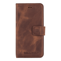 Apple iPhone 7/8/SE2 Detachable Leather Case / MW