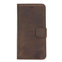 Apple iPhone 7/8/SE2 Detachable Leather Case / MW