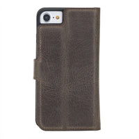 Apple iPhone 7/8/SE2 Detachable Leather Case / MW