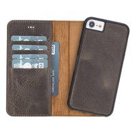 Apple iPhone 7/8/SE2 Detachable Leather Case / MW RO6