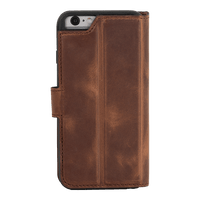 Apple iPhone 7/8/SE2 Detachable Leather Case / MW