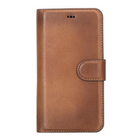 Apple iPhone X/XS Detachable Leather Case / MW