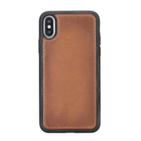 Apple iPhone X/XS Detachable Leather Case / MW