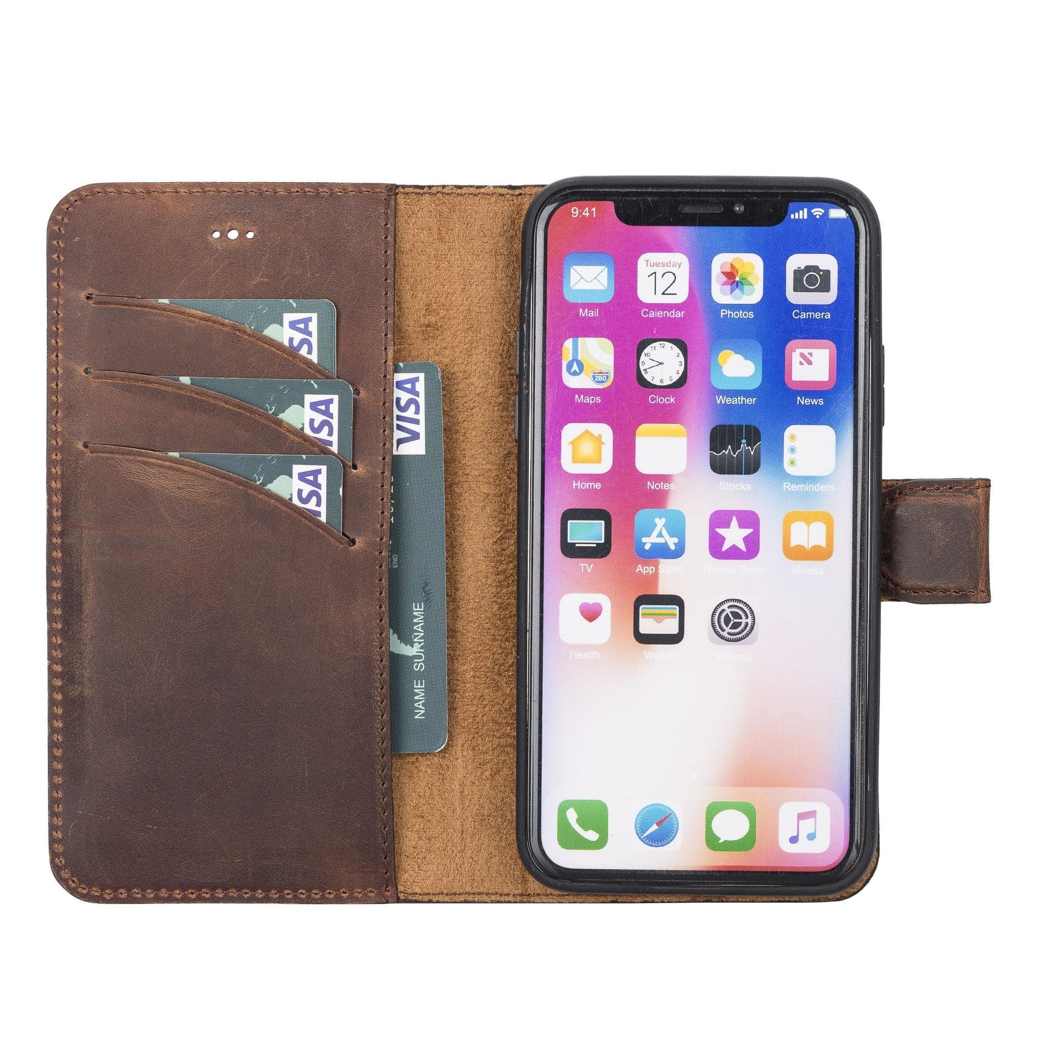 Luca Leather