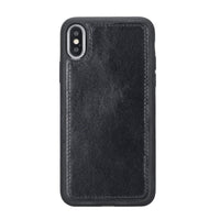 Apple iPhone X/XS Detachable Leather Case / MW