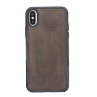 Apple iPhone X/XS Detachable Leather Case / MW
