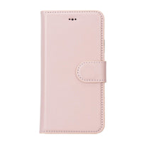 Apple iPhone X/XS Detachable Leather Case / MW
