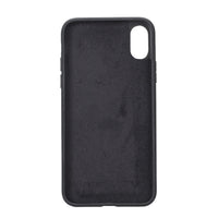 Apple iPhone X/XS Detachable Leather Case / MW