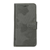 Magic iPhone XS Max Detachable Leather Wallet Case