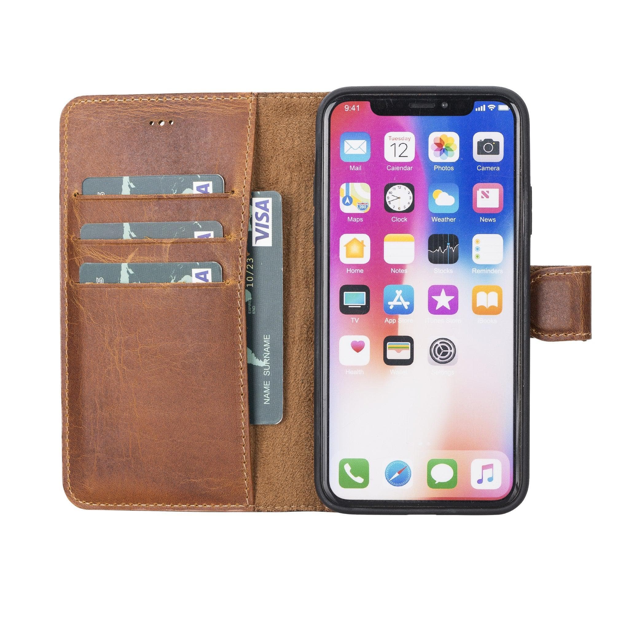 Luca Leather