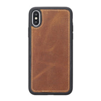 Apple iPhone X/XS Detachable Leather Case / MW