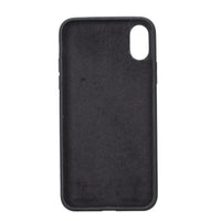 Apple iPhone X/XS Detachable Leather Case / MW