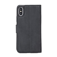 Apple iPhone X/XS Detachable Leather Case / MW