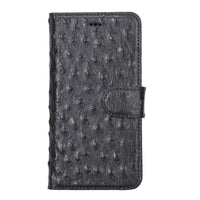 Apple iPhone X/XS Detachable Leather Case / MW