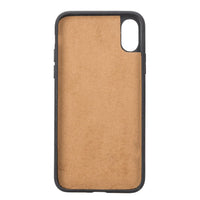 Apple iPhone X/XS Detachable Leather Case / MW