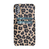 F360 iPhone XS Max Leather Cover with Card Holder
