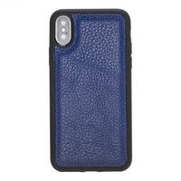 Apple iPhone XS Max Leather Case / FXC - Flex Cover