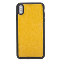 Apple iPhone XS Max Leather Case / FXC - Flex Cover