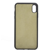 Apple iPhone XS Max Leather Case / FXC - Flex Cover