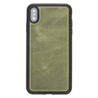 Apple iPhone XS Max Leather Case / FXC - Flex Cover