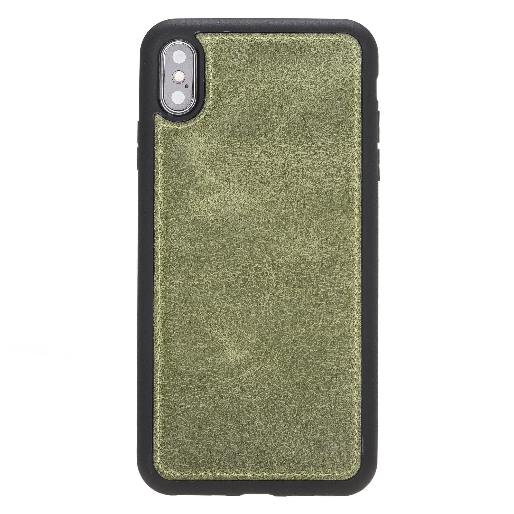 Apple iPhone XS Max Leather Case / FXC - Flex Cover