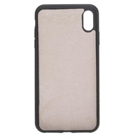 Apple iPhone XS Max Leather Case / FXC - Flex Cover